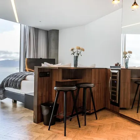 Tower Suites Reykjavík Exterior photo