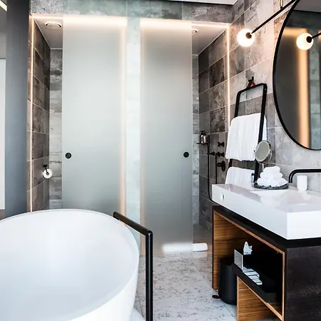 Tower Suites Reykjavík Exterior photo