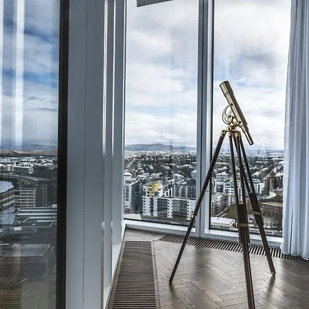 Tower Suites Reykjavík Exterior photo