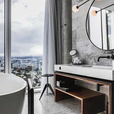Tower Suites Reykjavík Exterior photo