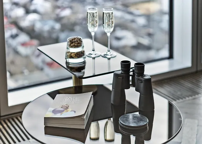 Tower Suites Reykjavik
