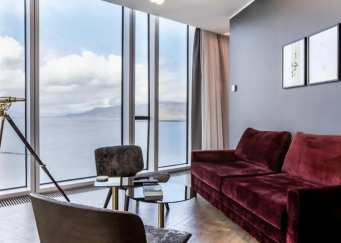 Tower Suites Reykjavik